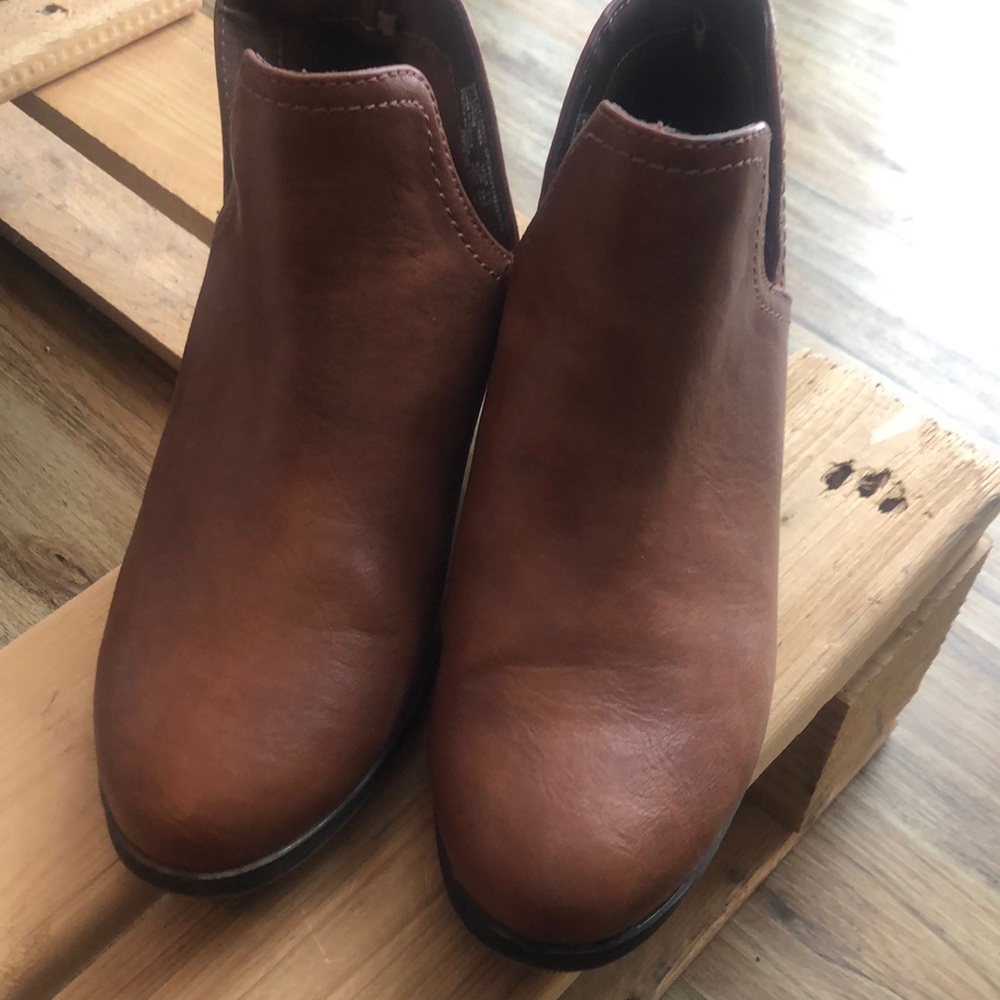 Faded Glory Booties